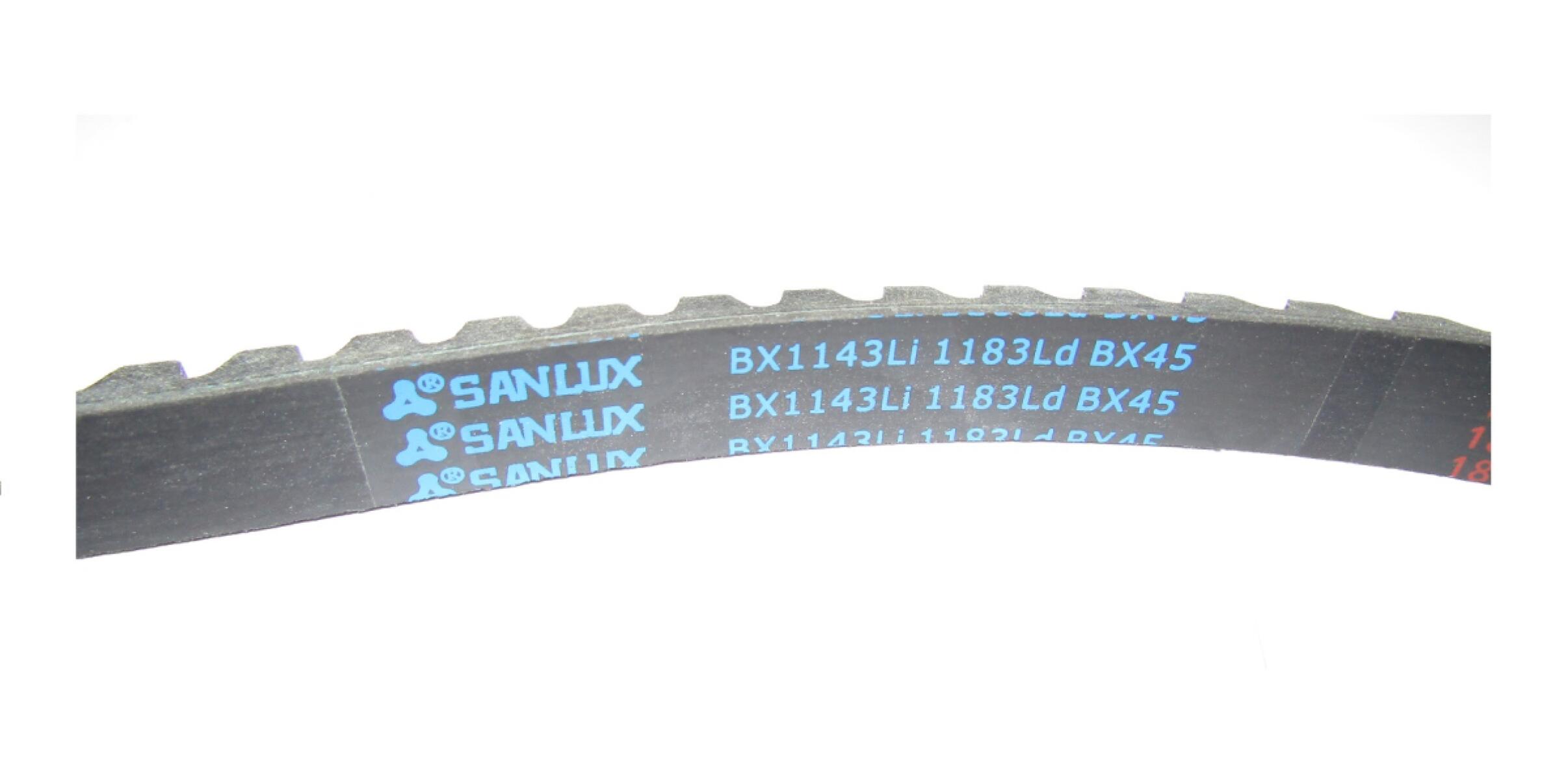 Ремень приводной генератора TDK 42 4LT/V-Belt (B-1143,1168Li; BX1200L) Ремень приводной генератора TDK 42 4LT/V-Belt (B-1143,1168Li; BX1200L)