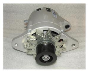 Генератор зарядный Cummins 6BTA/Charging alternator ( DCEC-FDJ 28V, 45A )