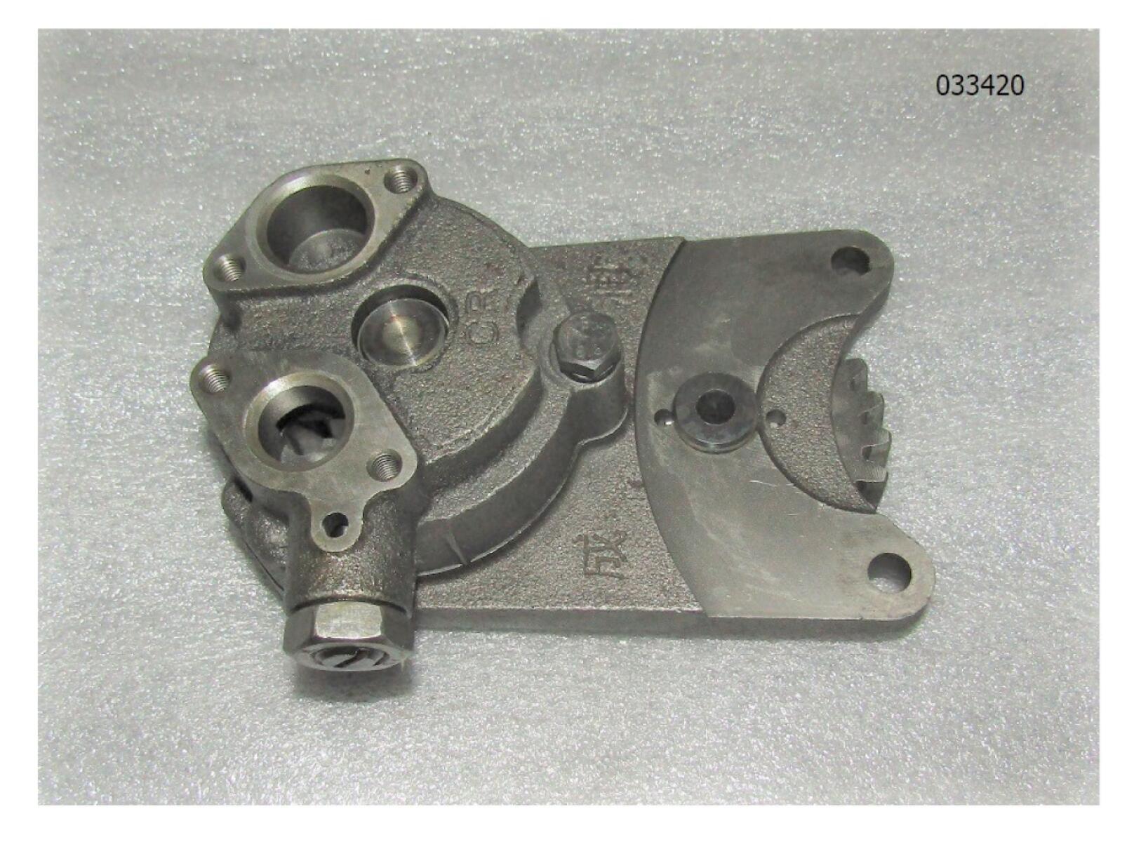 Насос масла в сбореTDA-N30 4LT/Oil pump assembly Насос масла в сбореTDA-N30 4LT/Oil pump assembly