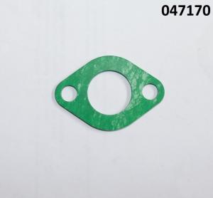 Прокладка патрубка выпускного YC6A245L-D21/Water outlet branch pipe gasket (B8701-1303042) Прокладка патрубка выпускного YC6A245L-D21/Water outlet branch pipe gasket (B8701-1303042)