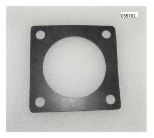 Прокладка впускного коллектора TDQ 38 4L/Intake manifold gasket (2410200300401) Прокладка впускного коллектора TDQ 38 4L/Intake manifold gasket (2410200300401)