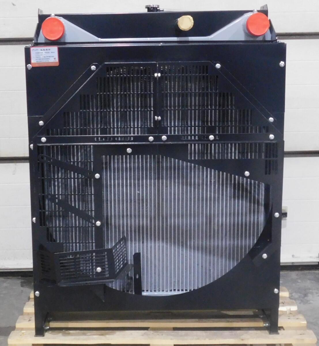 Радиатор TDA-N 230 6LTE/Radiator Радиатор TDA-N 230 6LTE/Radiator