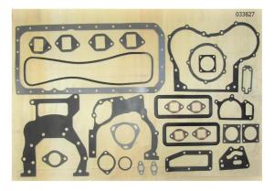 Комплект прокладок на 1 двигатель Yangdong Y4105D/Gasket,kit