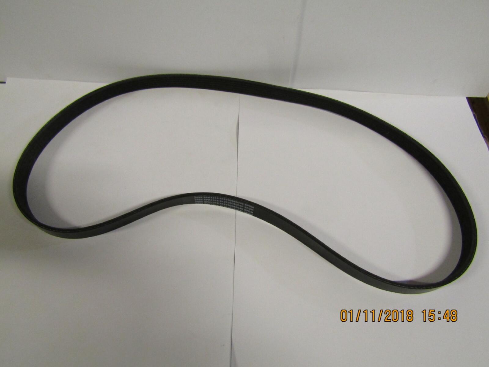 Ремень генератора Baudouin 6M21G440/5 /V Belt (612700060040,6PK1316) Ремень генератора Baudouin 6M21G440/5 /V Belt (612700060040,6PK1316)