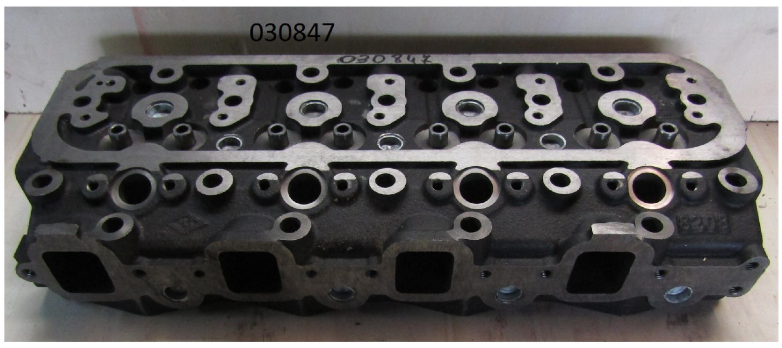 Головка блока цилиндров в сборе TDR-K 18 4L;TDR-K 22 4L/Cylinder head assy Головка блока цилиндров в сборе TDR-K 18 4L;TDR-K 22 4L/Cylinder head assy