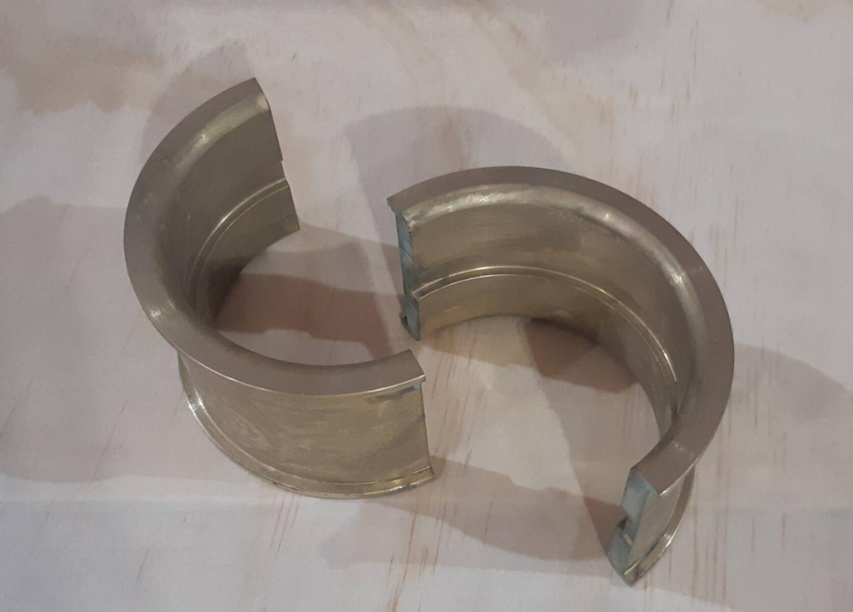Вкладыши коленчатого вала TSS GQ 52A/GQ52A COPPER BUSH, №8 (50030021) Вкладыши коленчатого вала TSS GQ 52A/GQ52A COPPER BUSH, №8 (50030021)
