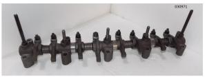 Ось коромысел TDR-K 25 4L/Rocker arm shaft Ось коромысел TDR-K 25 4L/Rocker arm shaft