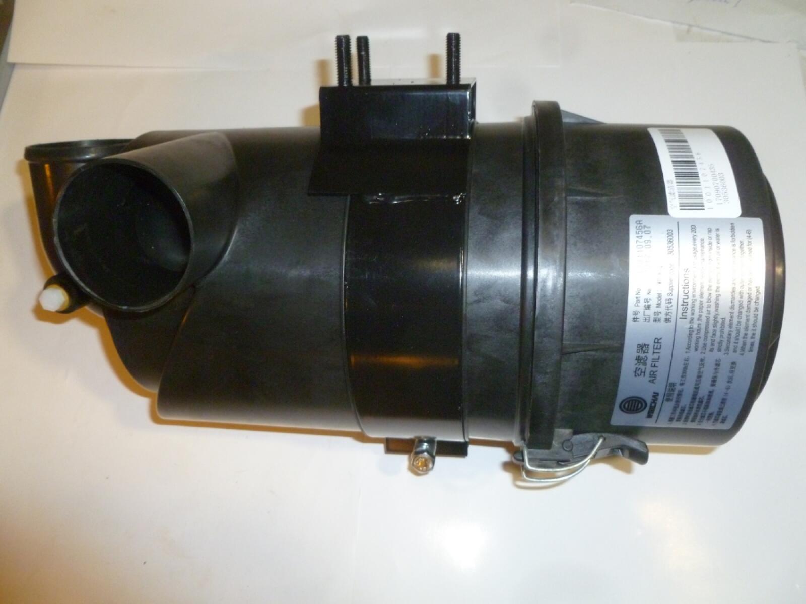 Фильтр воздушный в сборе WP2.3D25E200/Air filter Фильтр воздушный в сборе WP2.3D25E200/Air filter