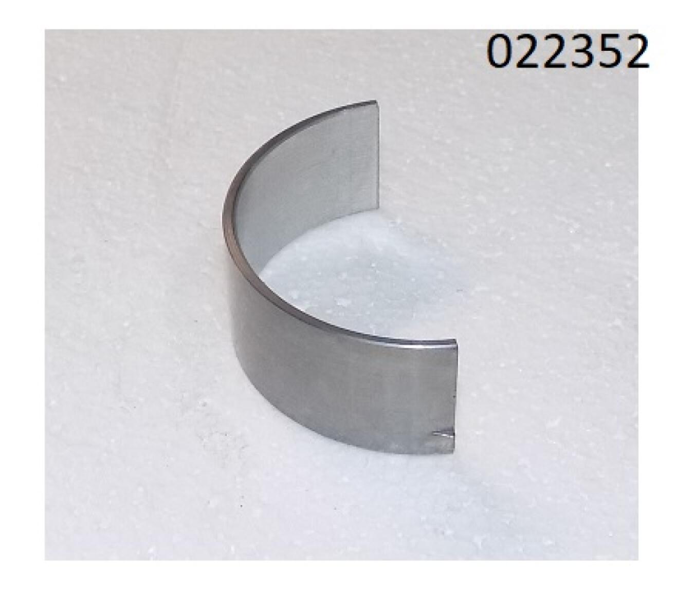 Вкладыш шатуна, нижний WP2.3D33E200/Connecting Rod Lower Shell Вкладыш шатуна, нижний WP2.3D33E200/Connecting Rod Lower Shell
