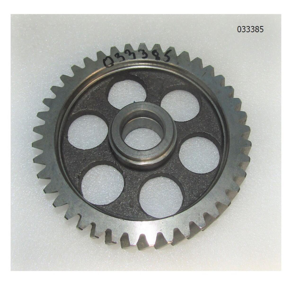 Шестерня вала распределительного TDA-N30 4LT/Timing gear, camshaft