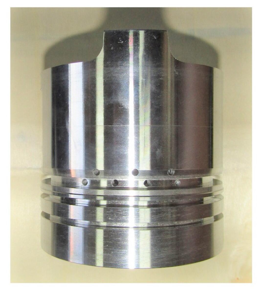 Поршень Ricardo R4105ZDS1 (LR105, маркировка на днище 20180228)(D=105) /Piston