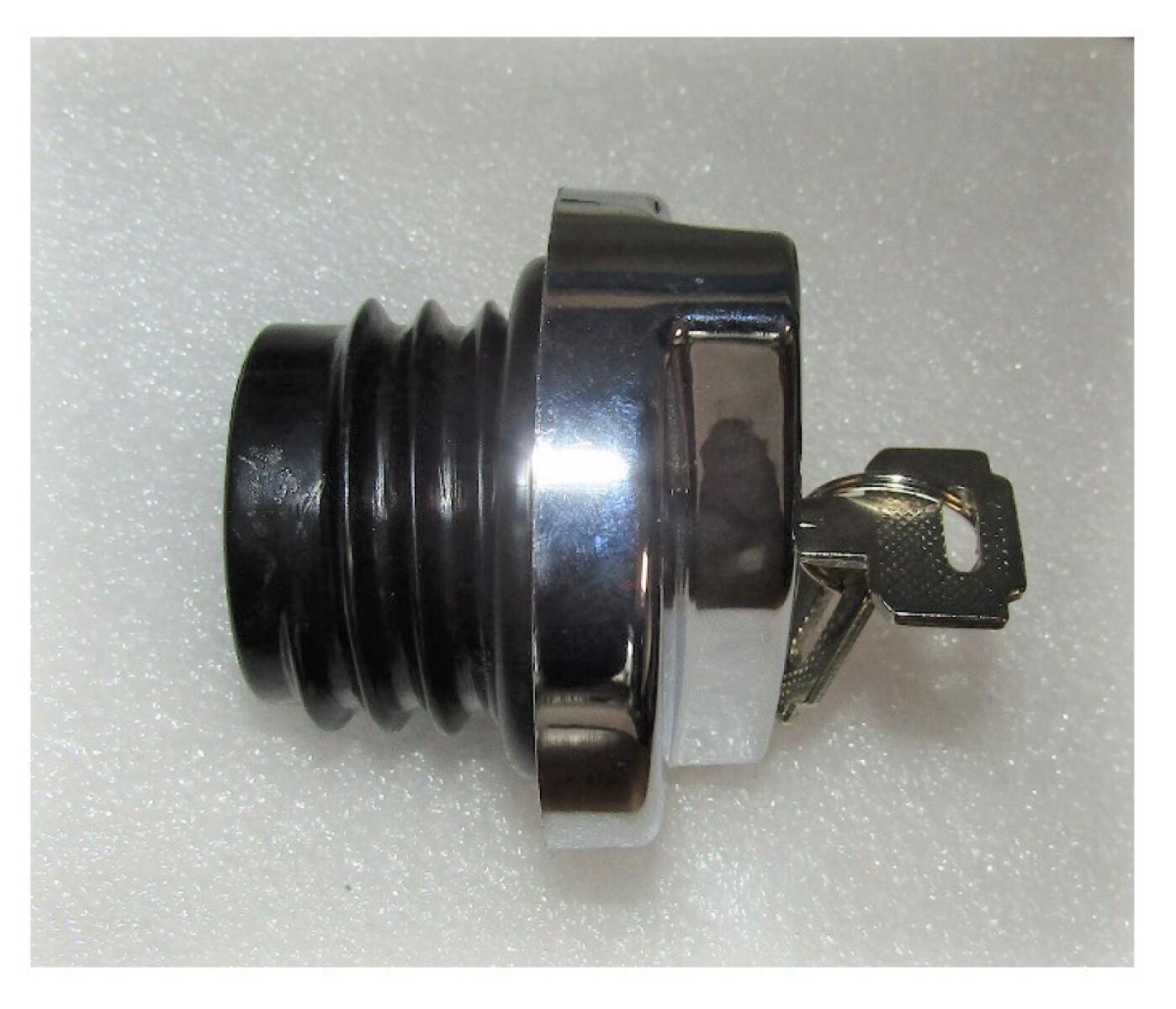 Крышка бака топливного TDK 22 4LT/Fuel tank cap with key, diameter 44mm