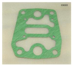 Прокладка кронштейна фильтра масла TDK-N 110 4LT/Gasket oil filter seat gasket R430001-1 Прокладка кронштейна фильтра масла TDK-N 110 4LT/Gasket oil filter seat gasket R430001-1