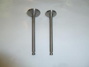 Клапана выпускной/впускной для YSD 490Q (Exhaust/Intake valve for YSD490Q,YSD490Q-03015/14)