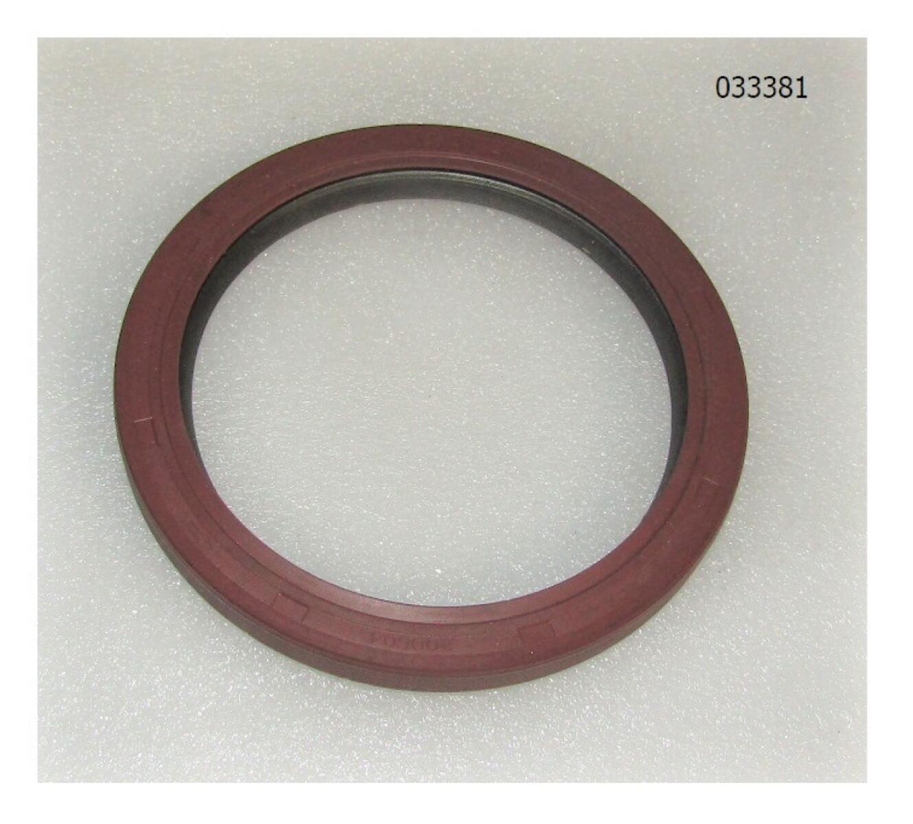 Сальник (100х125х12) вала коленчатого заднийTDA-N30 4LT/Oil seal,FB100xl25xl2-B