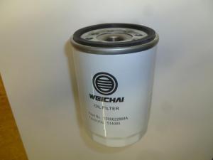Фильтр масляный Weichai WP2.1D18E2 /Oil filter element Фильтр масляный Weichai WP2.1D18E2 /Oil filter element