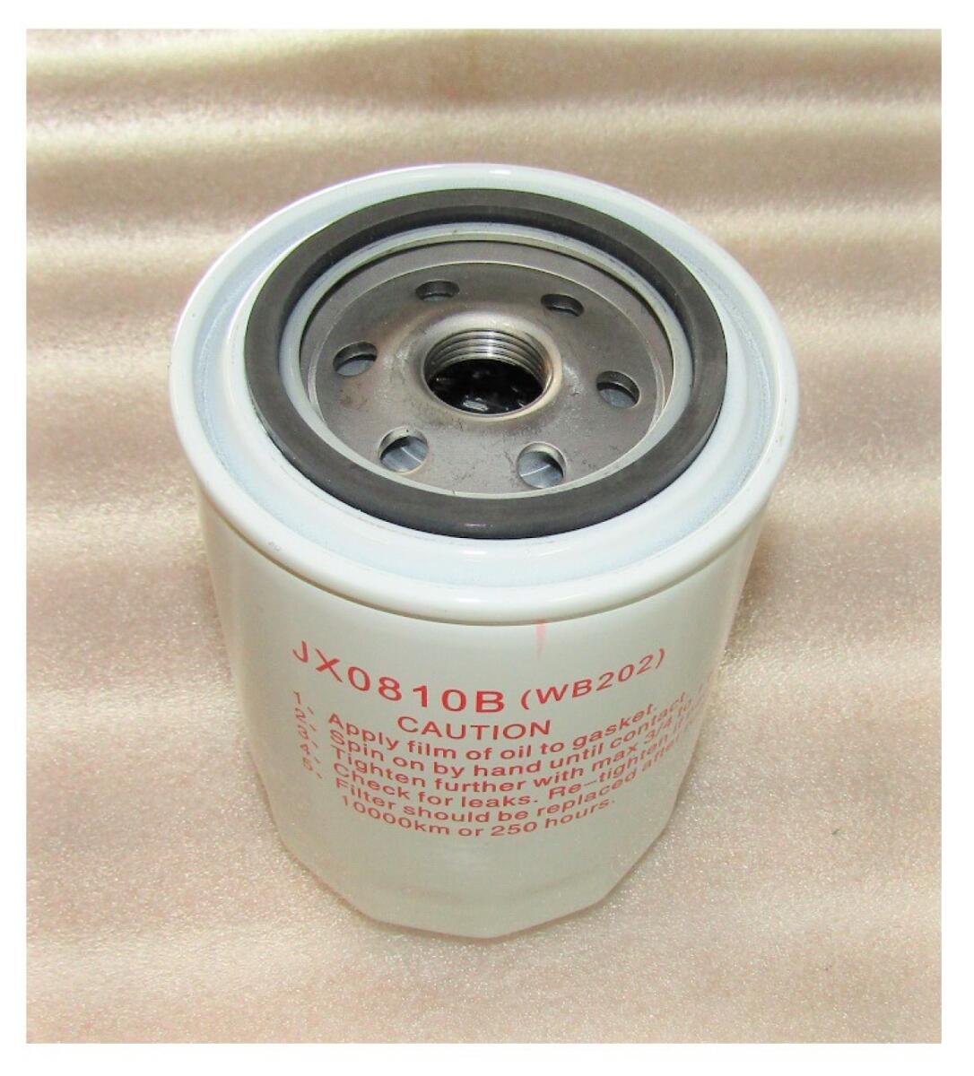 Фильтр масляный (М20х1,5)TDR-K 25 4L /Oil filte,JX0810 Фильтр масляный (М20х1,5)TDR-K 25 4L /Oil filte,JX0810