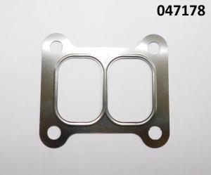 Прокладка выпуска турбины YC6A245L-D21/Turbine outlet gasket (KA100-1118002) Прокладка выпуска турбины YC6A245L-D21/Turbine outlet gasket (KA100-1118002)