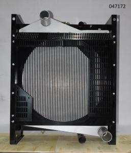 Радиатор в сборе с интеркулером YC6A245L-D21/Water Tank Inter cooler Assembly (A9FE0-1316100) Радиатор в сборе с интеркулером YC6A245L-D21/Water Tank Inter cooler Assembly (A9FE0-1316100)