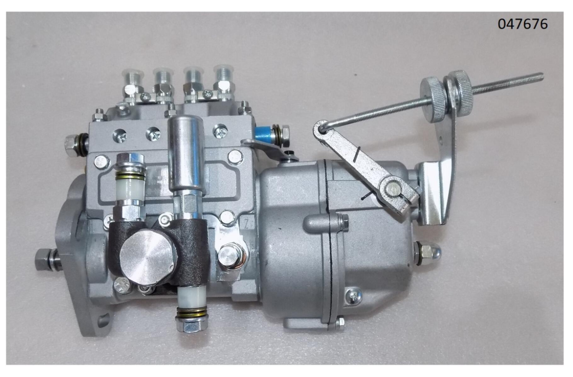 Насос топливный высокого давления TDA-N 41 4LT/High pressure fuel pump (4100LYA) Насос топливный высокого давления TDA-N 41 4LT/High pressure fuel pump (4100LYA)