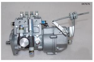 Насос топливный высокого давления TDA-N 41 4LT/High pressure fuel pump (4100LYA) Насос топливный высокого давления TDA-N 41 4LT/High pressure fuel pump (4100LYA)
