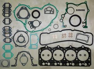 Комплект прокладок Weichai WP2.3D33E200 (25 шт) /Gasket kit