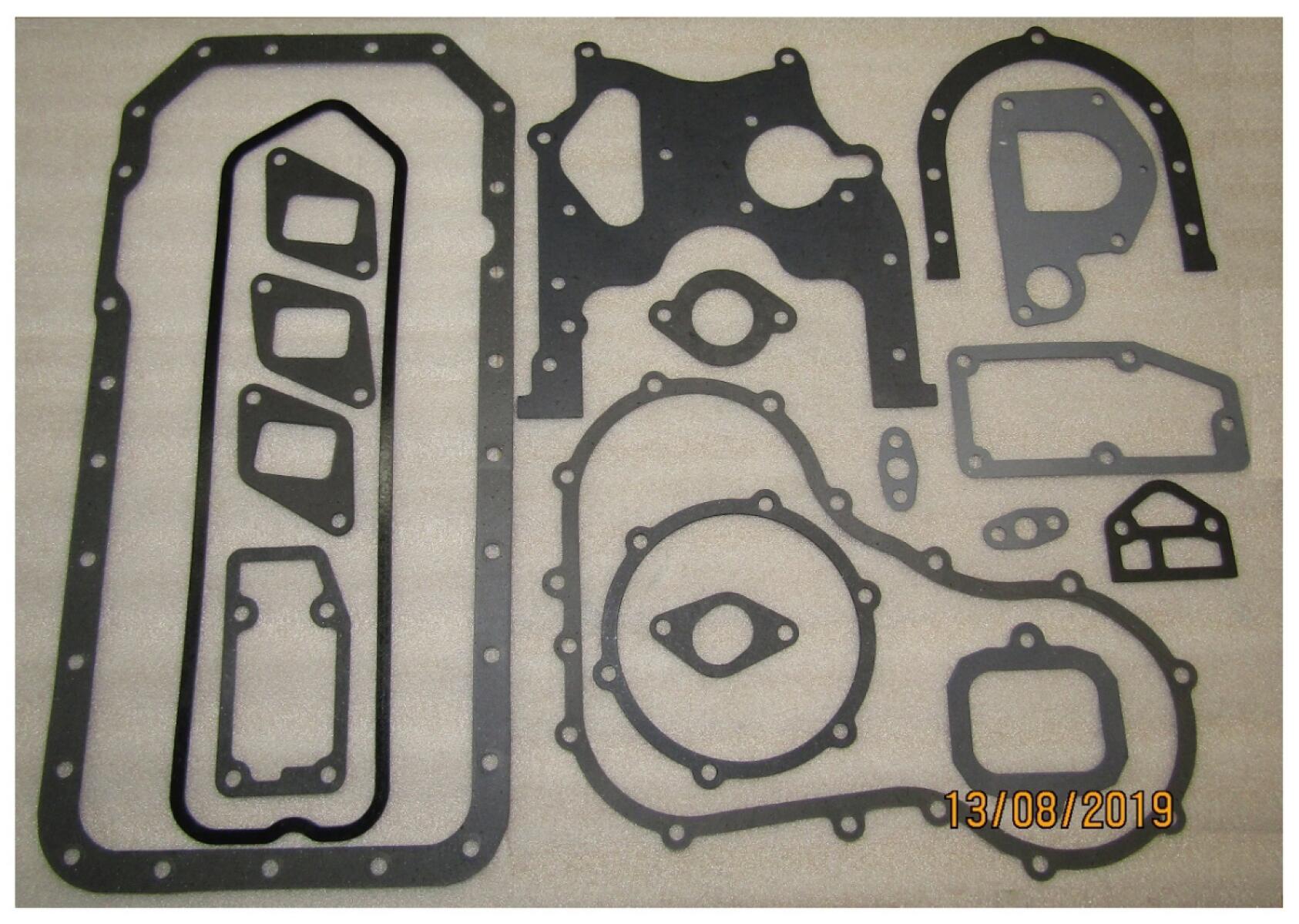Комплект прокладок двигателя TDY 27 4L/Gaskets Kit Комплект прокладок двигателя TDY 27 4L/Gaskets Kit