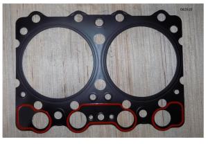 Прокладка головки блока цилиндров TDA-N 230 6LTE/Cylinder gasket (761G-02-032a) Прокладка головки блока цилиндров TDA-N 230 6LTE/Cylinder gasket (761G-02-032a)