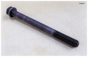 Болт головки блока цилиндров TDK-N 110 4LT/Cylinder head bolt R010007-137 Болт головки блока цилиндров TDK-N 110 4LT/Cylinder head bolt R010007-137