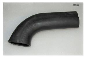 Патрубок радиатора нижний TDA-N30 4LT/Rubber hose, water inlet