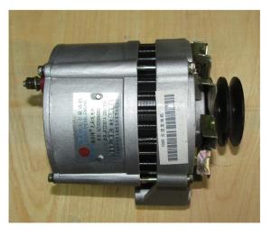 Генератор зарядный MD-170,223 (D=67,2A) /Battery charging generator for WD615 68D.JFZ2301A, 28V,35A Генератор зарядный MD-170,223 (D=67,2A) /Battery charging generator for WD615 68D.JFZ2301A, 28V,35A