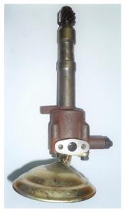Насос масляный YSD 490Q (YSD490Q-09101/09002/09105/09107/09122/09108/09121/09132)