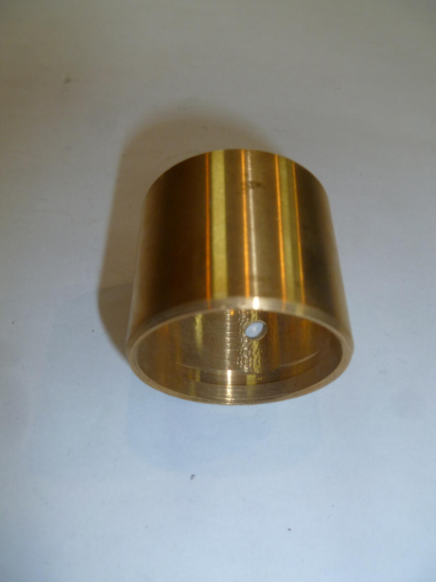 Втулка пальца шатуна Y 4100 Q (Bushing,connecting rod for Y 4100 Q,Y4100Q-04201) Втулка пальца шатуна Y 4100 Q (Bushing,connecting rod for Y 4100 Q,Y4100Q-04201)