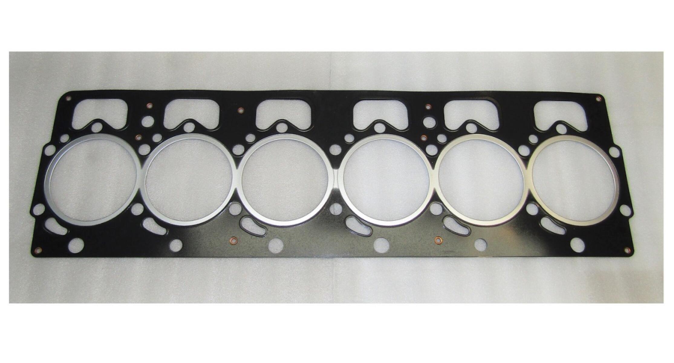 Прокладка головки блока цилиндров (на 6 цилиндров)TDH 192 6LTE/Cylinder head gasket Прокладка головки блока цилиндров (на 6 цилиндров)TDH 192 6LTE/Cylinder head gasket