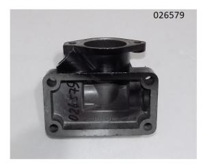 Корпус термостата TDQ 20 4L/Thermostat shell