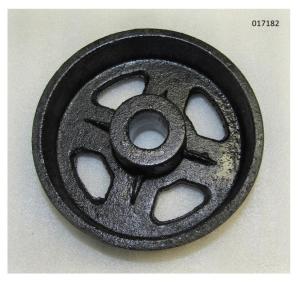 Колесо TSS GQ 42A (26х155х56)/GQ 42A WHEEL, №52 (60002021) Колесо TSS GQ 42A (26х155х56)/GQ 42A WHEEL, №52 (60002021)