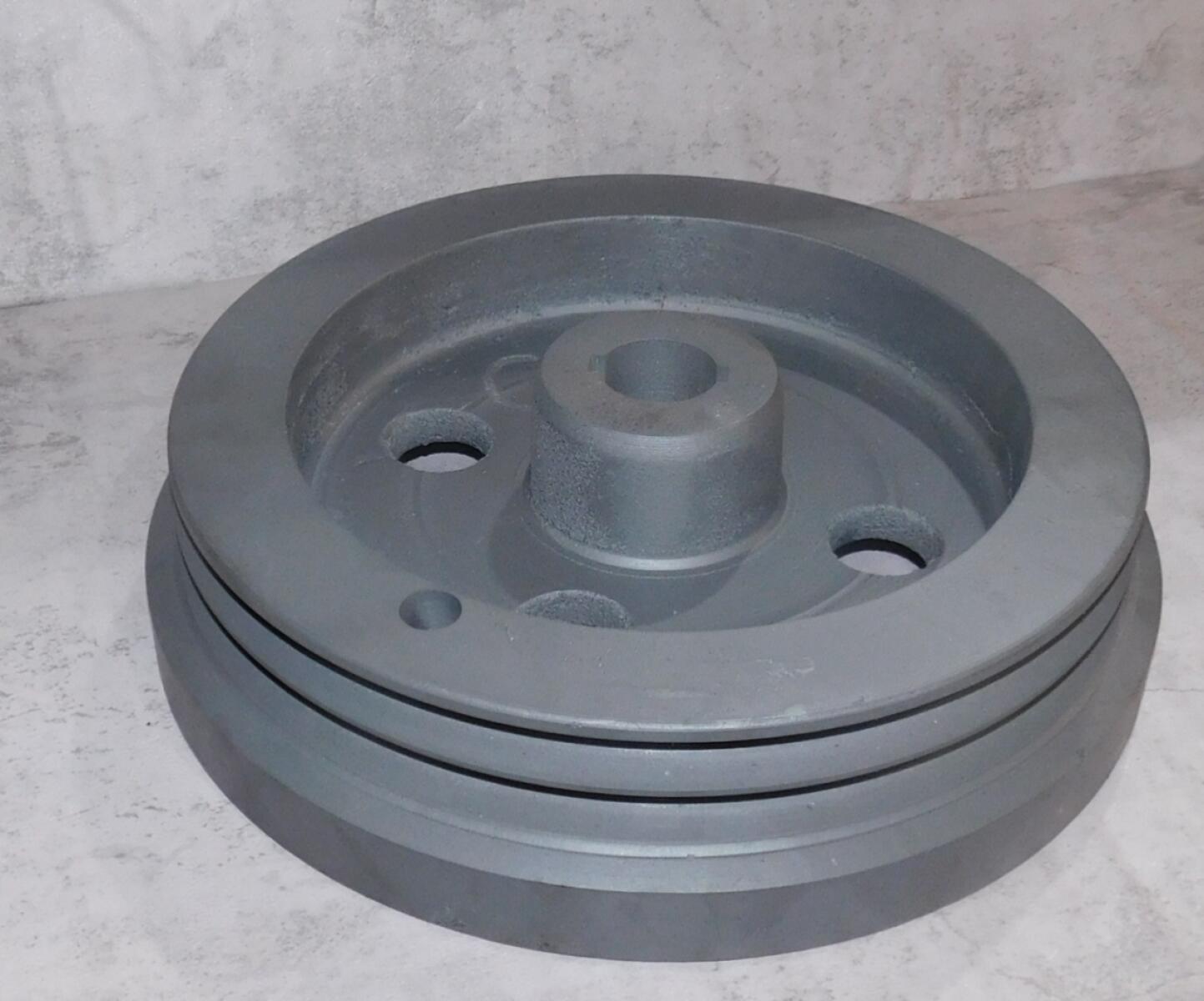 Шкив (38х340х80х4В) вала редуктора TSS GQ 40A/GQ40A- BIG BELT PULLEY, №44 (60002019) Шкив (38х340х80х4В) вала редуктора TSS GQ 40A/GQ40A- BIG BELT PULLEY, №44 (60002019)