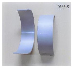 Вкладыши шатунные TDK-N 110 4LT(комплект на 1 шатун,2 шт) /Connecting rod bearing RZ050005