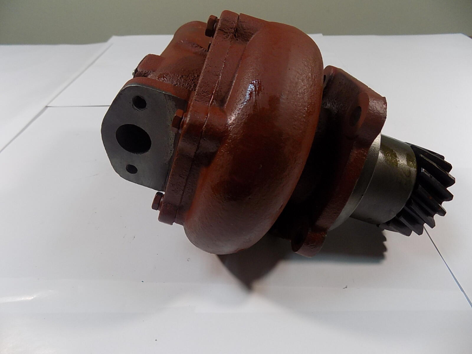 Насос водяной АД-240/Water pump (X6135 ZLD-20-000)(020708) Насос водяной АД-240/Water pump (X6135 ZLD-20-000)(020708)