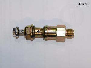 Клапан перепускной насоса топливного высокого давления 6M16/Fuel pump bypass valve Клапан перепускной насоса топливного высокого давления 6M16/Fuel pump bypass valve