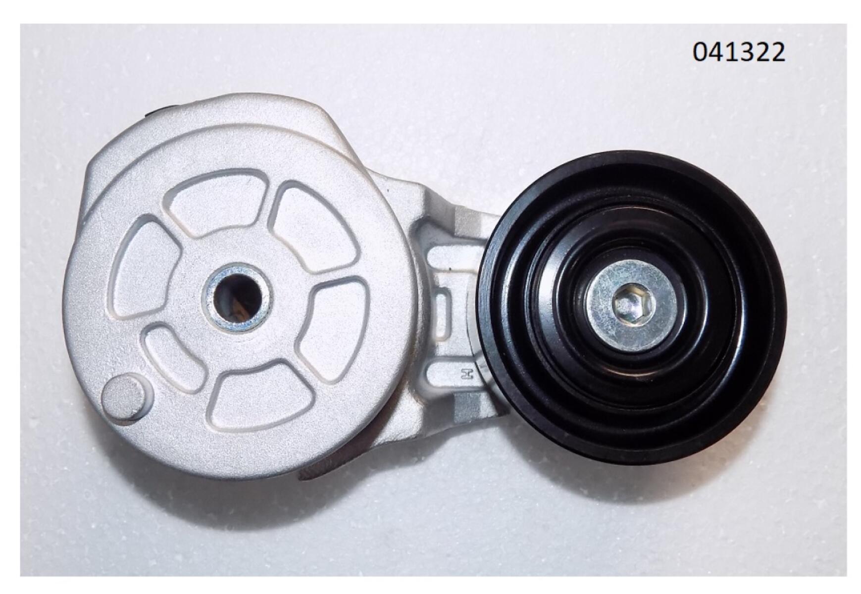 Натяжитель автоматический ремня генератора 16M33G 1900/5/Automatic belt tensioner (612600061332)