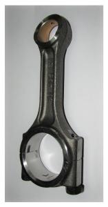 Шатун TDQ12 3L (Головка скошена.1 отв.)/Connecting rod