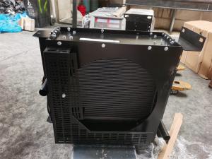 Радиатор охлаждения WP4.1D66E200/Radiator РE09026951 Радиатор охлаждения WP4.1D66E200/Radiator РE09026951