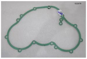 Прокладка крышки корпуса шестерен WP2.3D33E200/Gear Chamber Cover Gasket Прокладка крышки корпуса шестерен WP2.3D33E200/Gear Chamber Cover Gasket