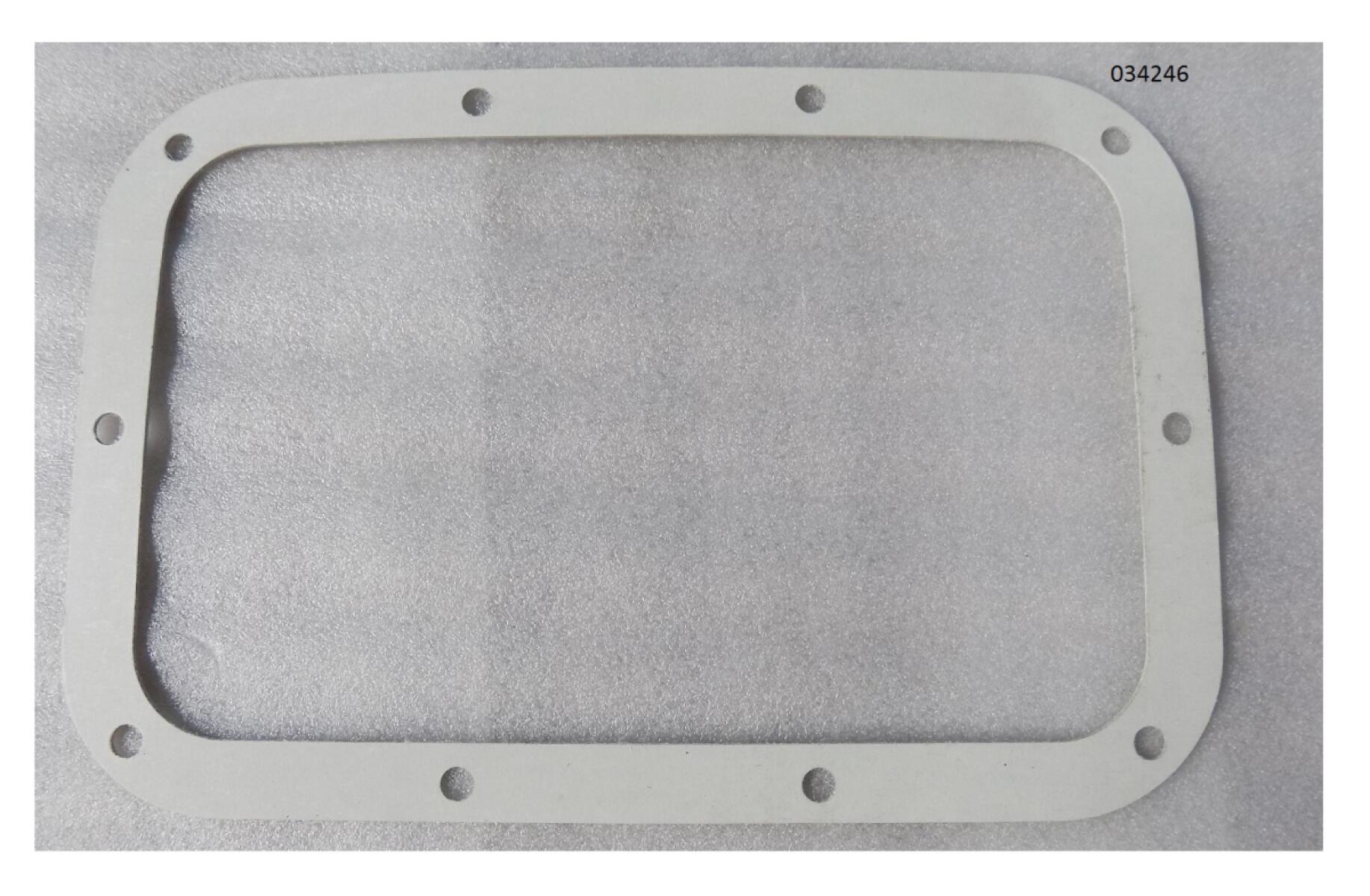 Прокладка крышки боковой блока цилиндровTDA-N 230 6LTE/Gasket 761-02-022b Прокладка крышки боковой блока цилиндровTDA-N 230 6LTE/Gasket 761-02-022b