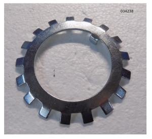 Шайба стопорная TDA-N 230 6LTE/Lock washer (60/384-7) Шайба стопорная TDA-N 230 6LTE/Lock washer (60/384-7)