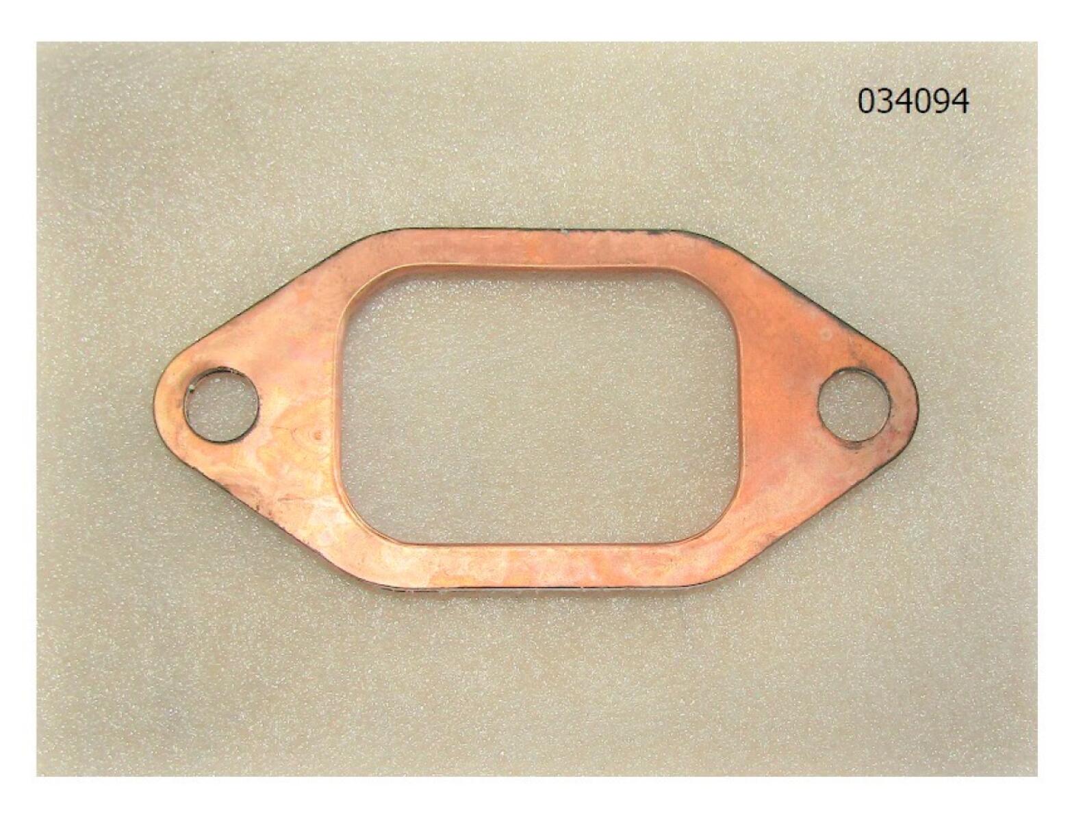 Прокладка выпускного коллектора и головки блока цилиндров TDW 432 12VTE/Gasket,exhaust manifold Прокладка выпускного коллектора и головки блока цилиндров TDW 432 12VTE/Gasket,exhaust manifold