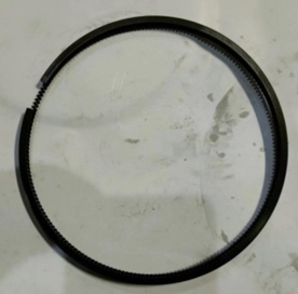 Кольцо поршневое маслосъёмное TDA-N 550 12VTE/Oil piston ring