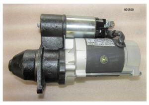 Стартер электрический TDR-K 18 4L;TDR-K 22 4L/Starter assembly Стартер электрический TDR-K 18 4L;TDR-K 22 4L/Starter assembly