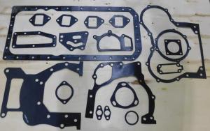 Комплект прокладок на 1 двигатель Yangdong Y4105D/Gasket,kit (19шт 15 типов)
